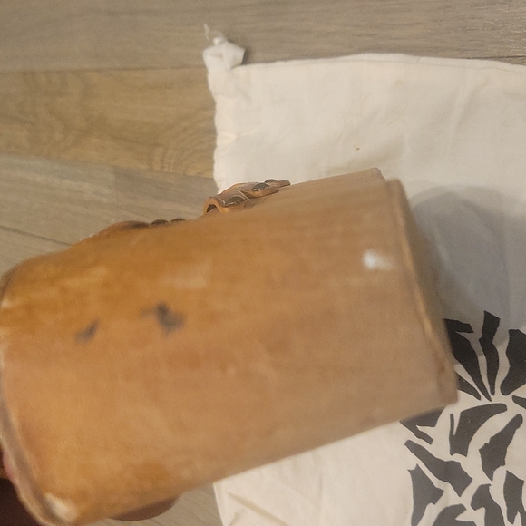 Isabel Marant brown Wedge Strap sandals great condition women's  unknown size - Picture 6 of 8